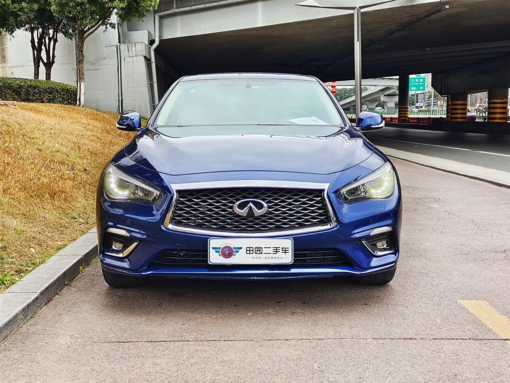 Infiniti Q50L 2018 2.0T  V