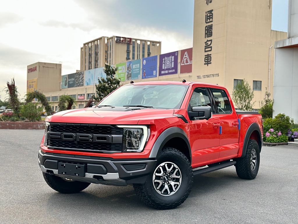 Ford F-150 Raptor 2023 3.5T