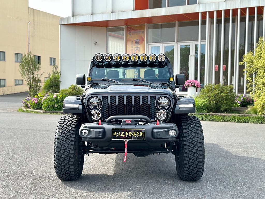 Gladiator (Jeep) 2022 3.6L