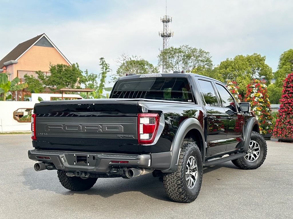 Ford F-150 Raptor 2023 3.5T