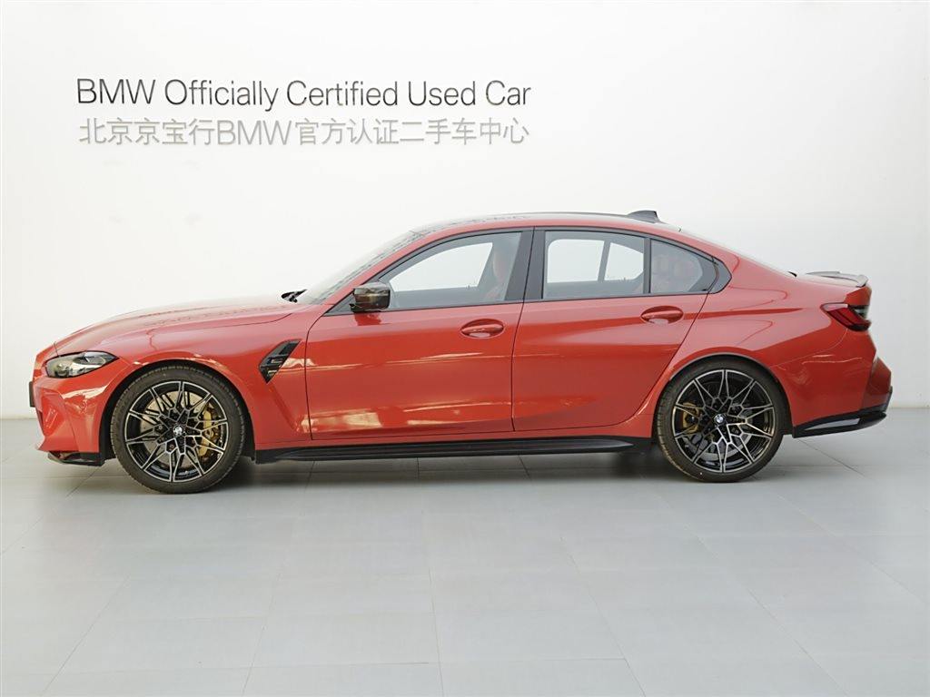 BMW M3 2021 M3