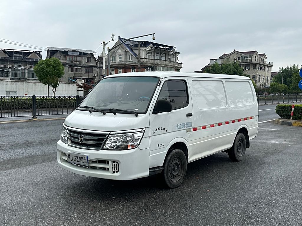 Jinbei Haishi 2020 2.0L Euro VI 1TZS