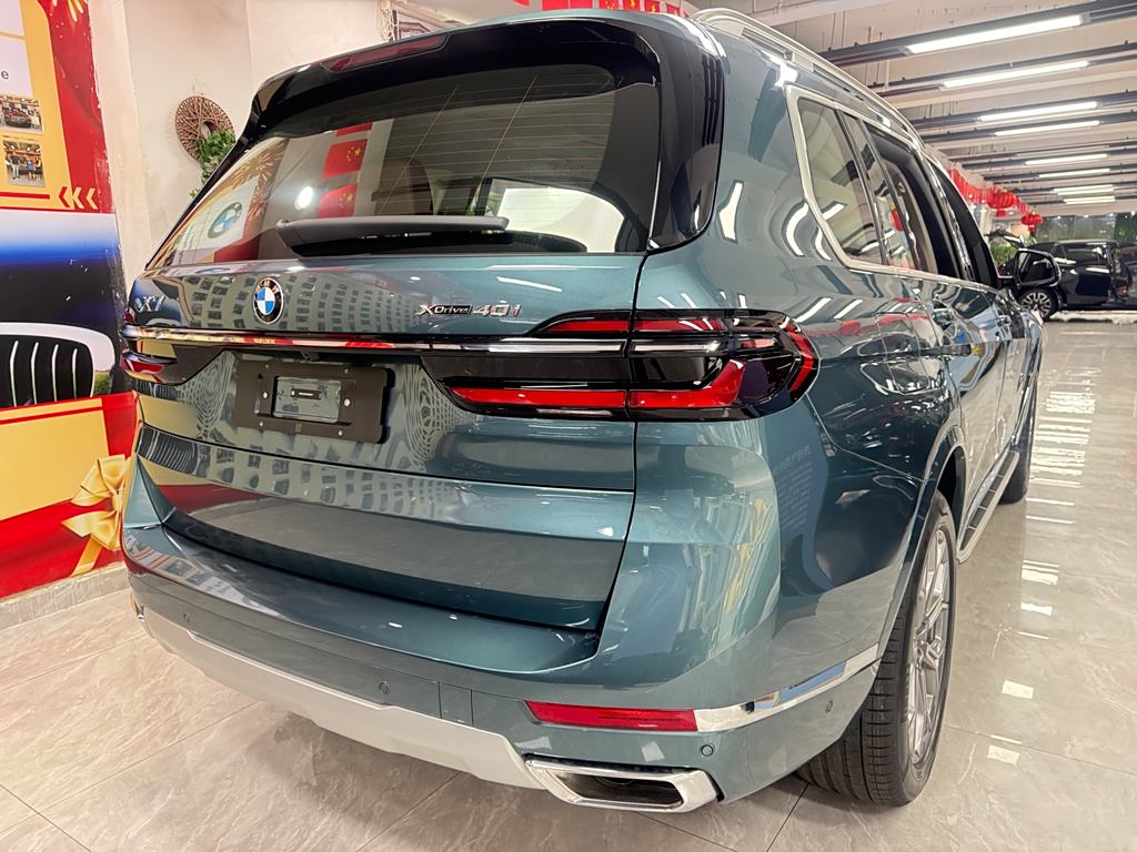 BMW X7 2023 xDrive40i