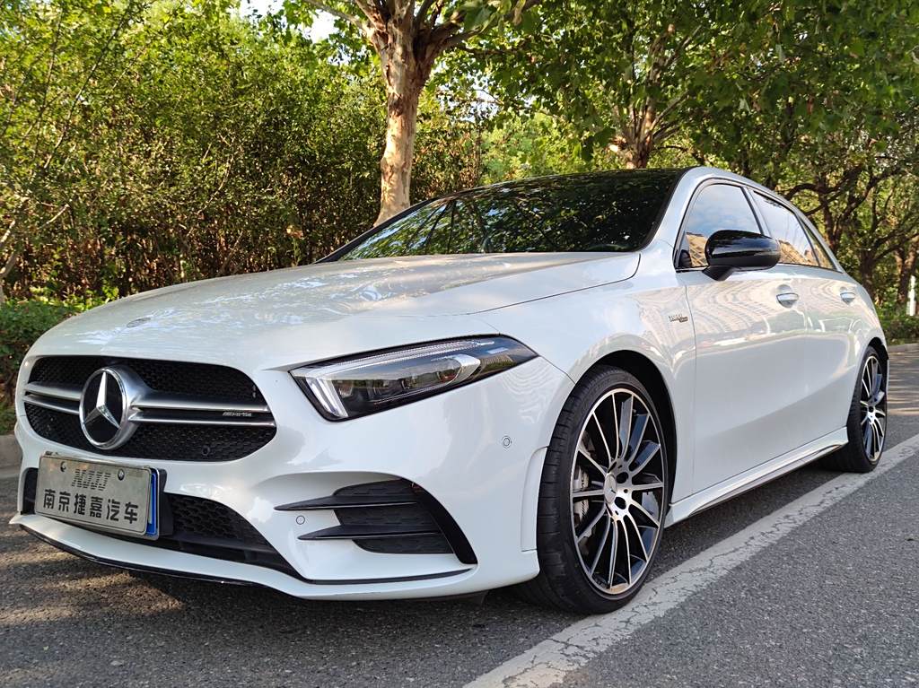 Mercedes-AMG A-Class 2020 AMG A 35 4MATIC