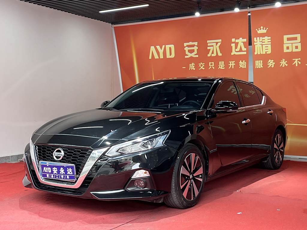 Nissan Teana 2021 2.0L XL