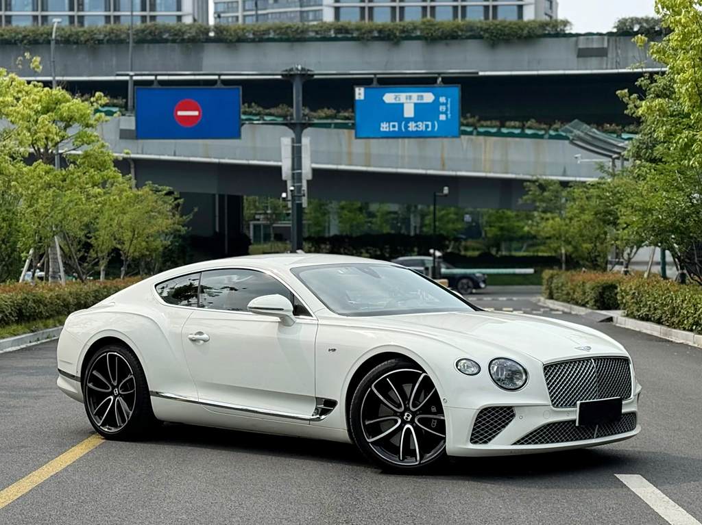 Bentley Continental 2020 4.0T GT V8