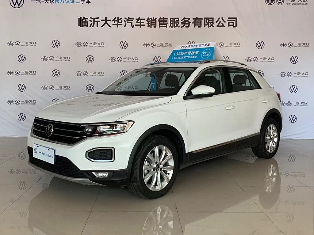 Volkswagen T-ROC 2022 280TSI DSGPLUS