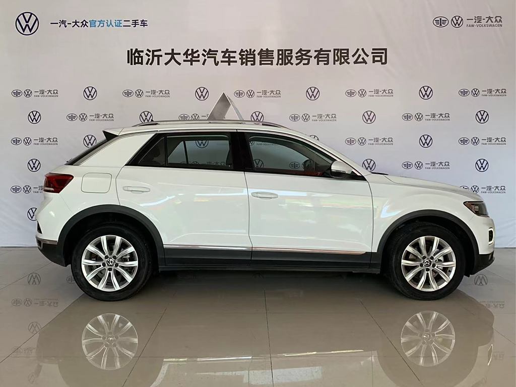 Volkswagen T-ROC 2022 280TSI DSGPLUS