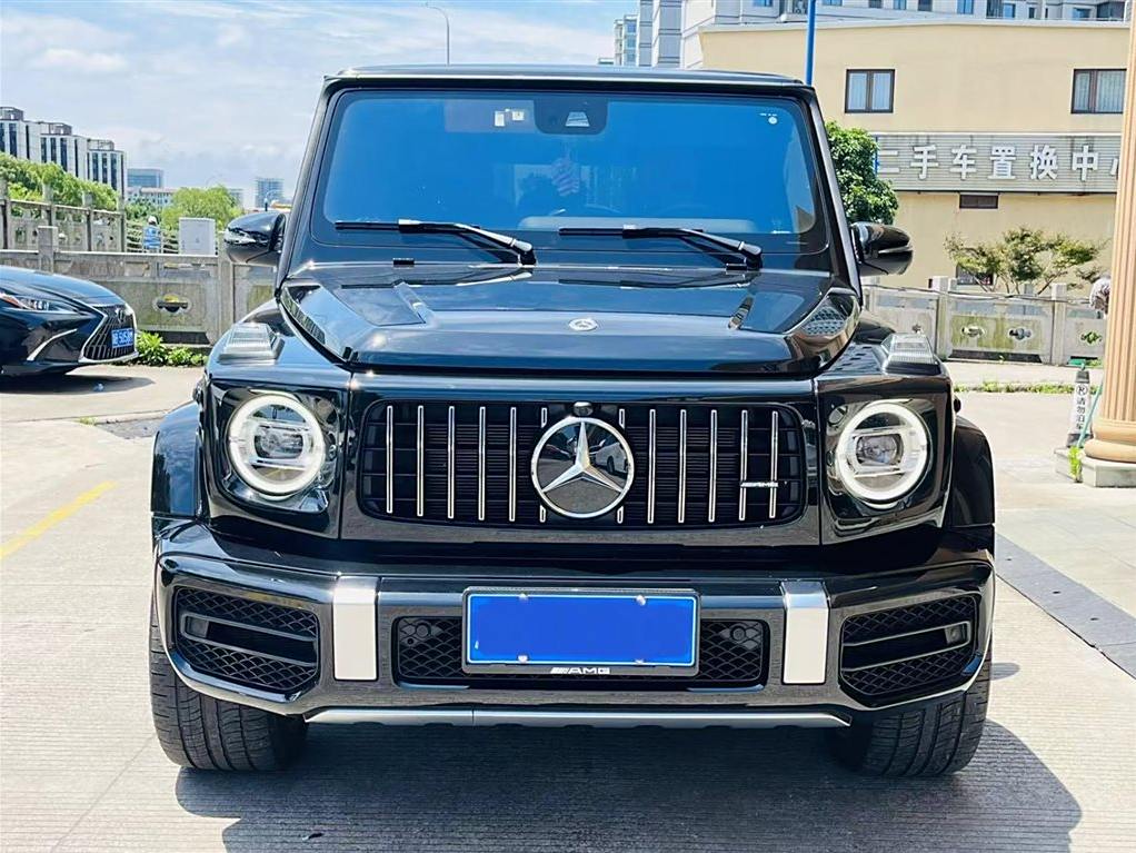 Mercedes-Benz G-ClassAMG 2021 AMG G 63