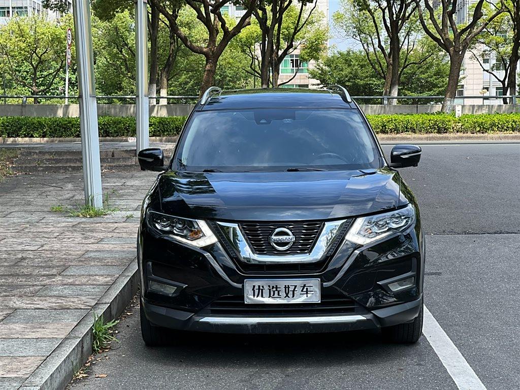 Nissan X-Trail 2021 2.0L CVT 2WD XL Premium