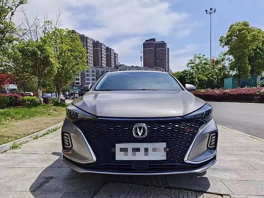 Chery Eado 2020 PLUS NE 1.4T GDI DCT