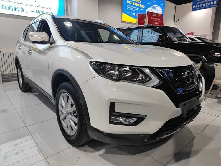 Nissan X-Trail 2021 2.0L CVT 2WD XL ITS