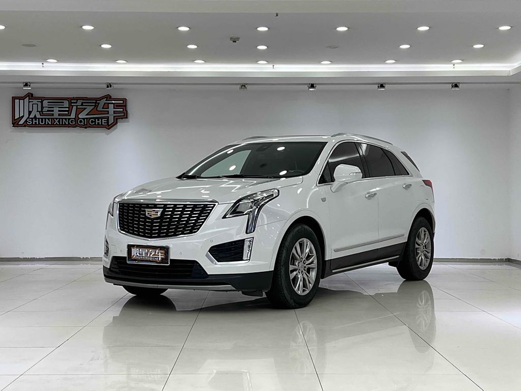 Cadillac XT5 2021 2.0T  Luxury