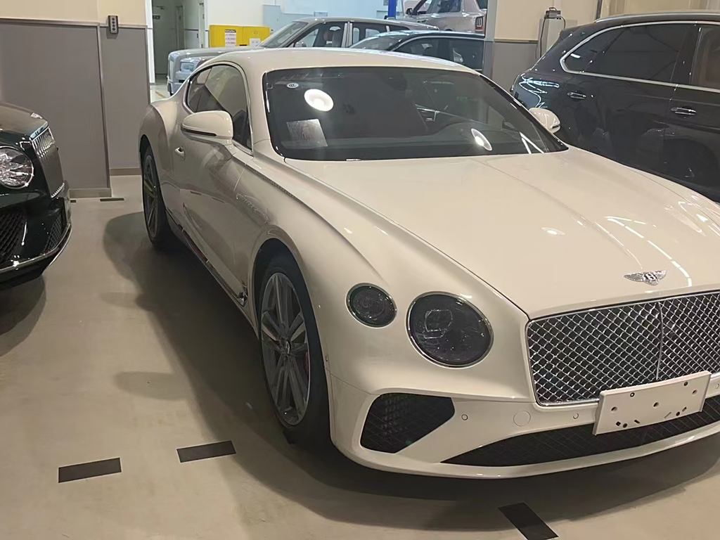 Bentley Continental 2023 4.0T GT V8