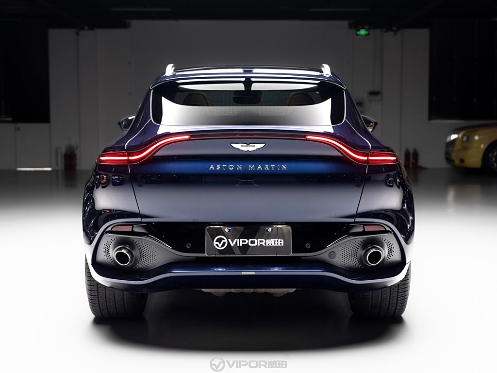 Aston Martin DBX 2020 4.0T V8 1913