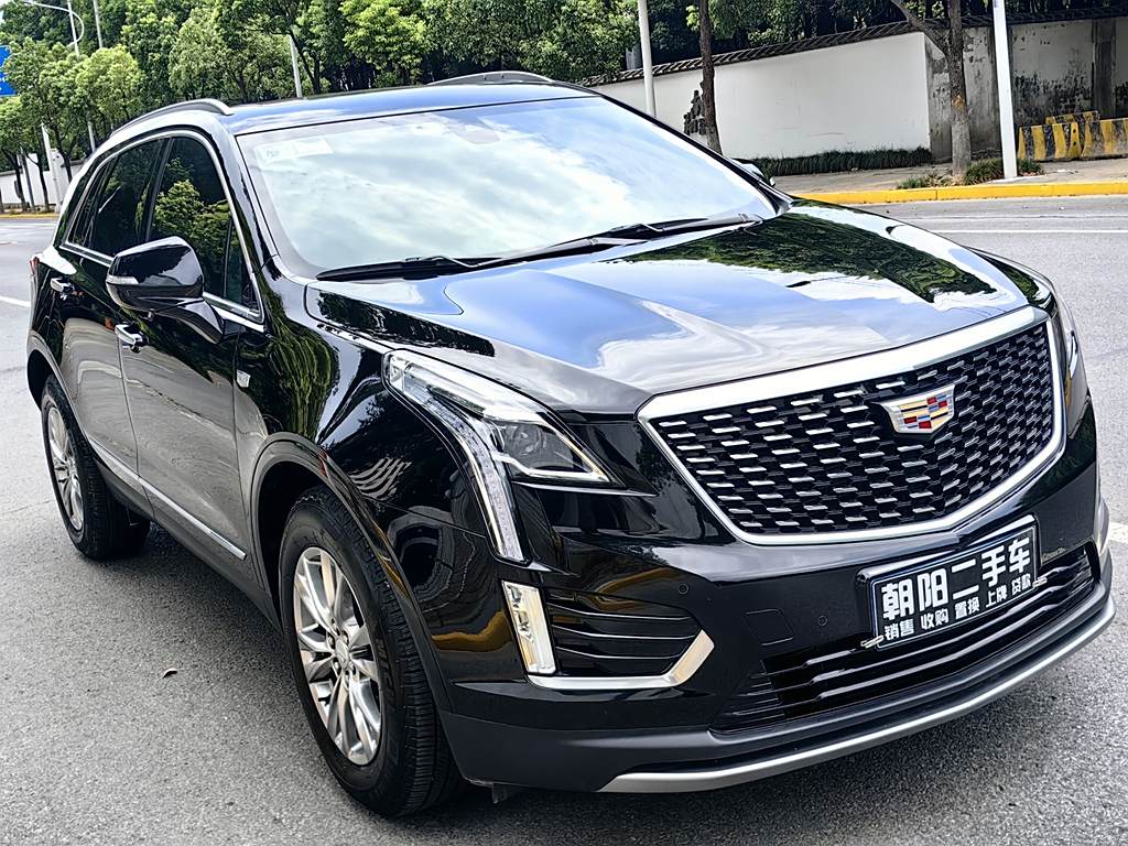 Cadillac XT5 2020  28T  Luxury