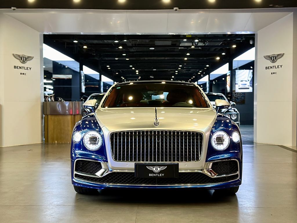 Bentley Flying Spur 2020 6.0T W12