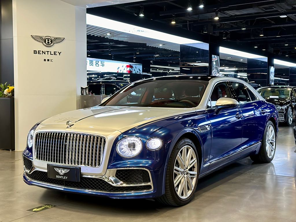 Bentley Flying Spur 2020 6.0T W12