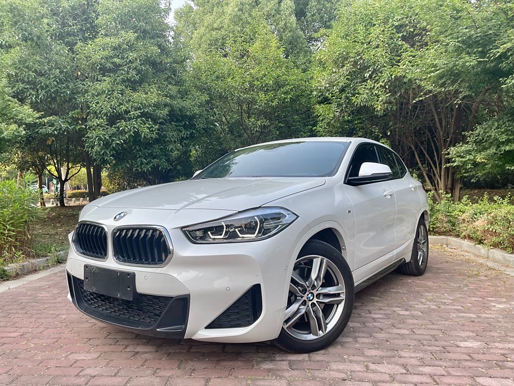 BMW X2 2020 sDrive25i M Sport Package