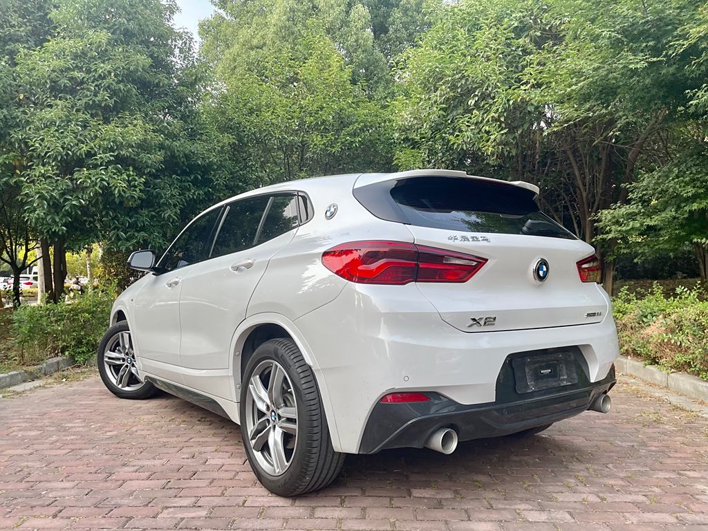 BMW X2 2020 sDrive25i M Sport Package