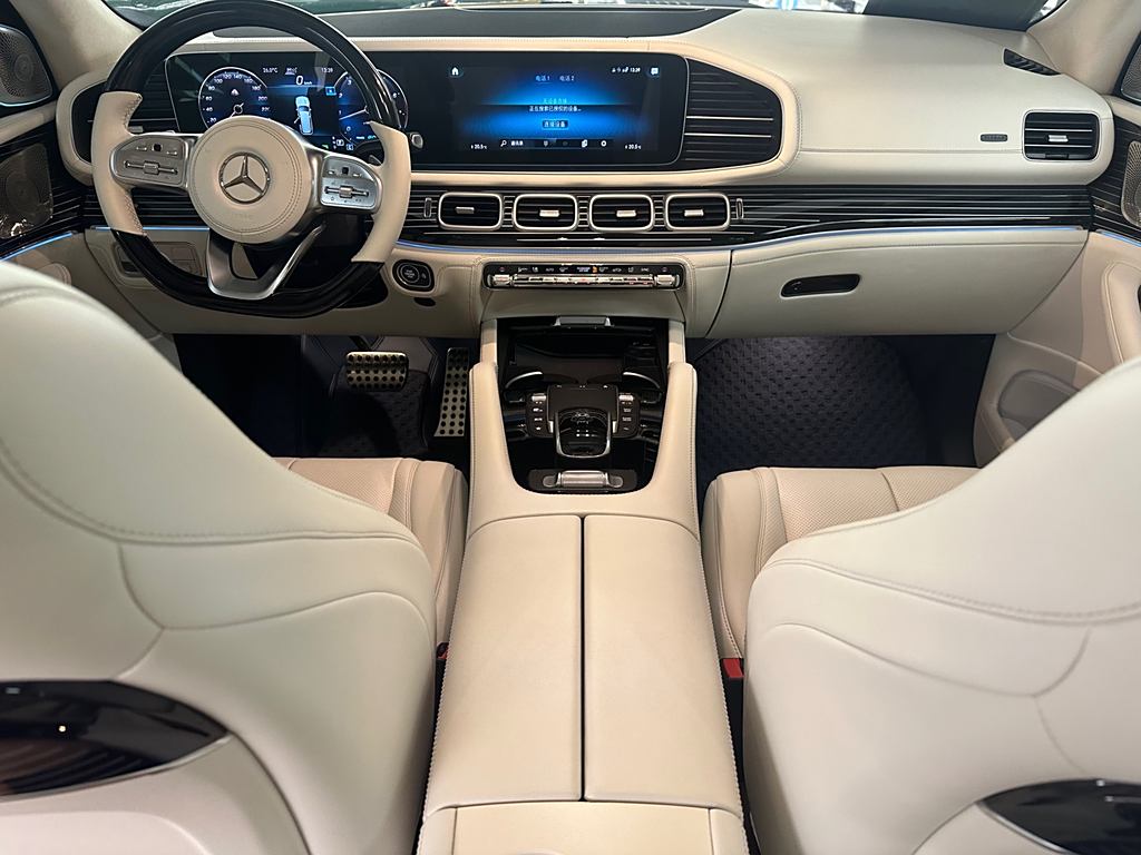 Mercedes-Benz GLS 2023 GLS 450 4MATIC  Luxury