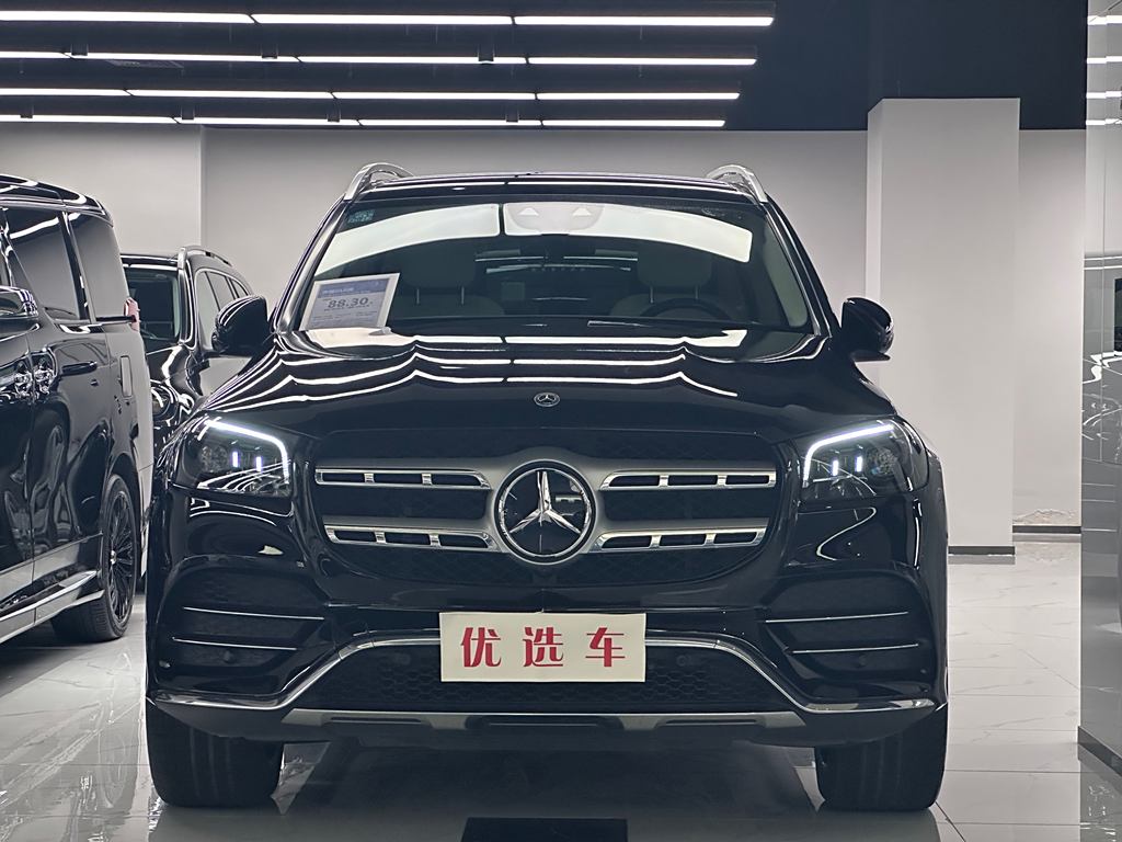 Mercedes-Benz GLS 2023 GLS 450 4MATIC  Luxury