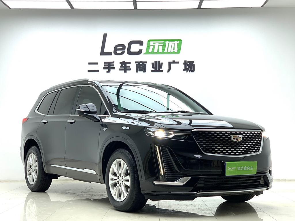 Cadillac XT6 2021 28T  Полный привод