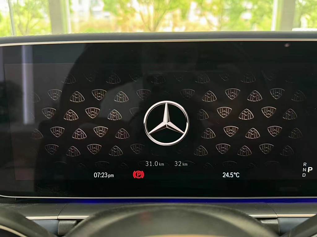 Mercedes-Benz GLS 2024 GLS 450 4MATIC  Luxury