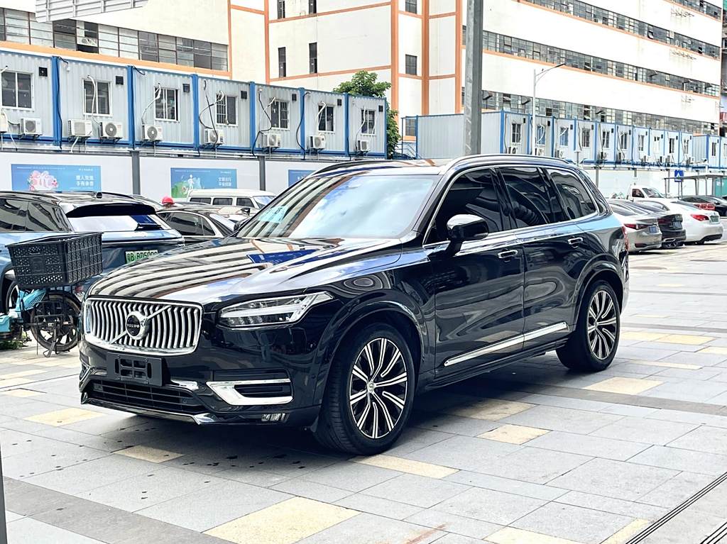 Volvo XC90 2021 B6  7