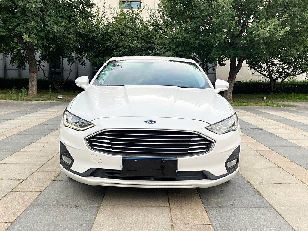 Ford Mondeo 2018 EcoBoost 180   Euro VI