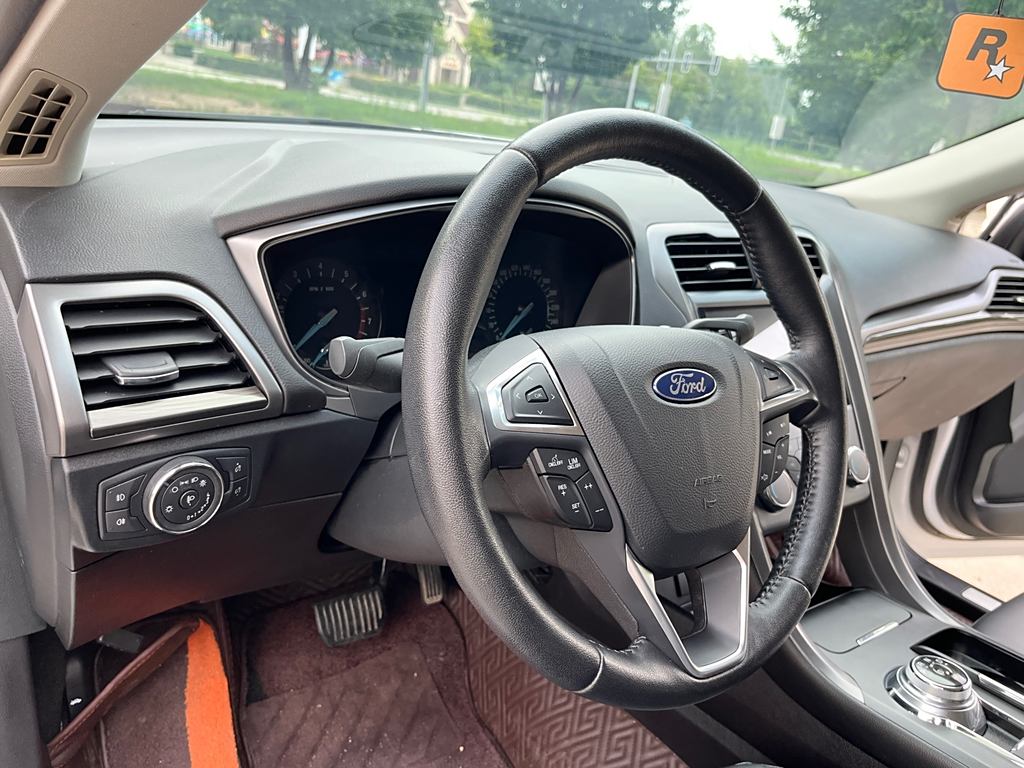 Ford Mondeo 2018 EcoBoost 180   Euro VI