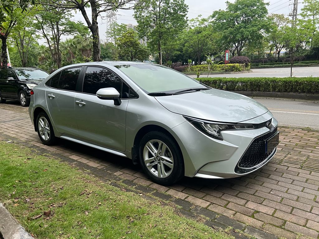 Toyota Levin 2022 185T CVT