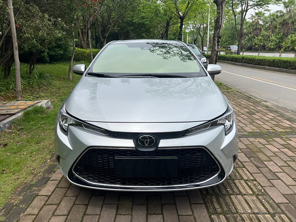 Toyota Levin 2022 185T CVT