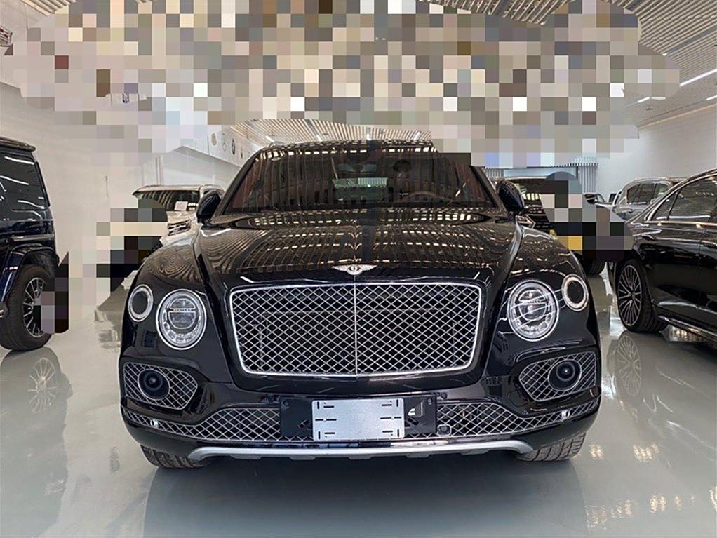 Bentley BentaygaПлагин-гибрид (PHEV) 2021 3.0T PHEV