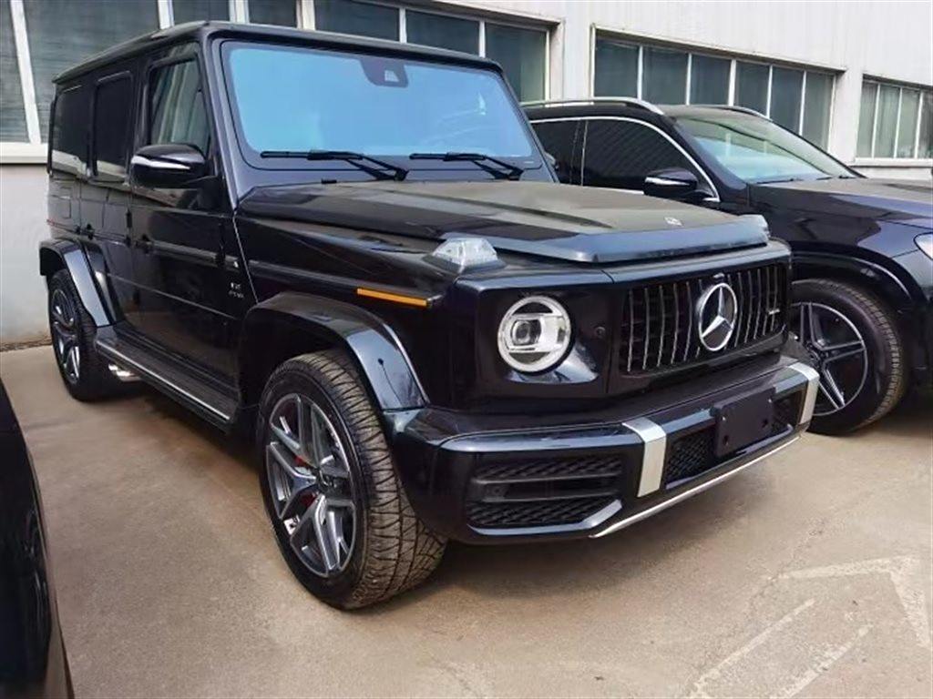 Mercedes-Benz G-ClassAMG 2021 AMG G 63