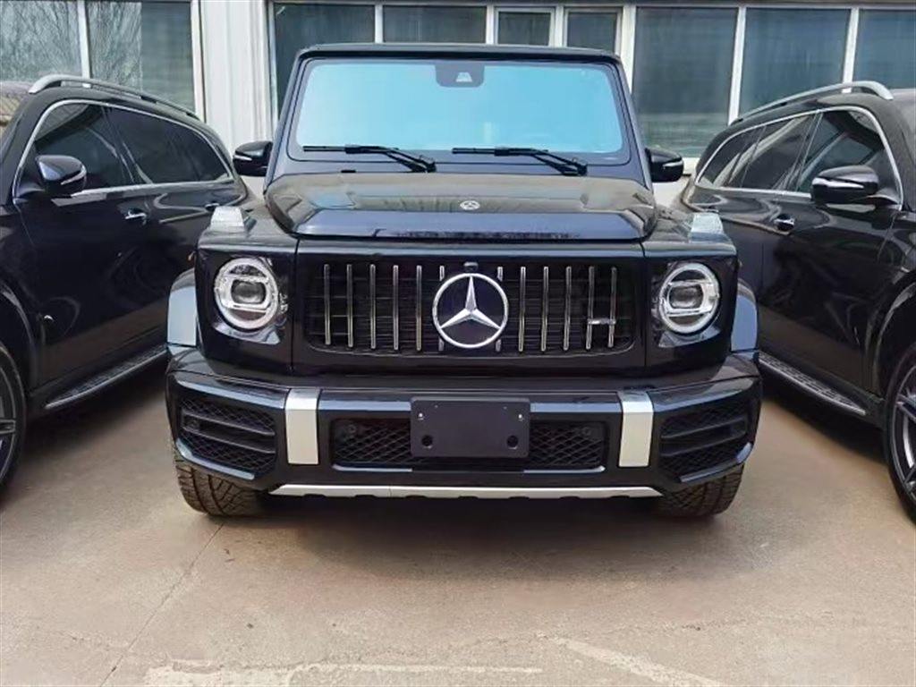 Mercedes-Benz G-ClassAMG 2021 AMG G 63