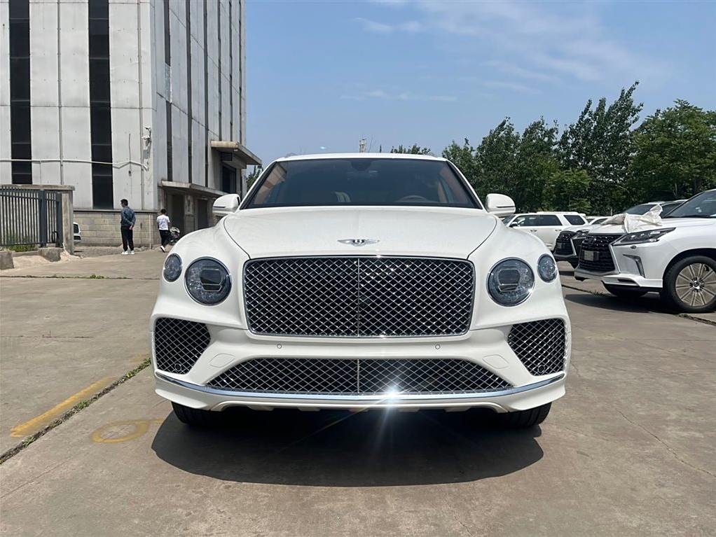 Bentley Bentayga 2022 4.0T V8