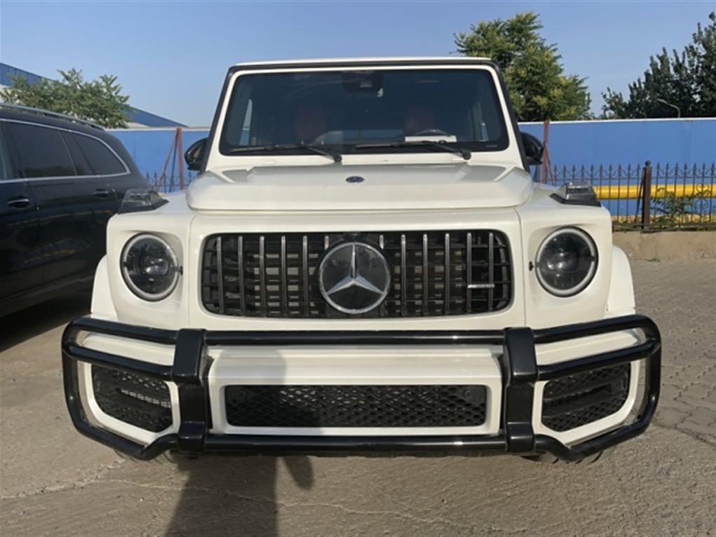 Mercedes-Benz G-ClassAMG 2021 AMG G 63