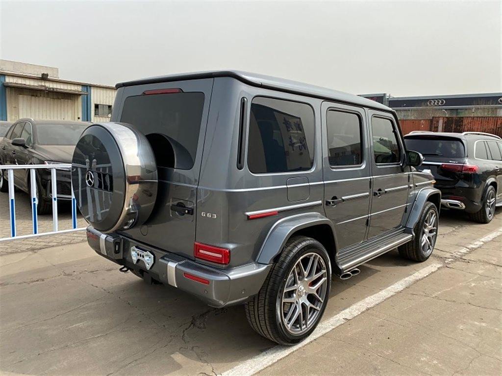 Mercedes-Benz G-ClassAMG 2021 AMG G 63