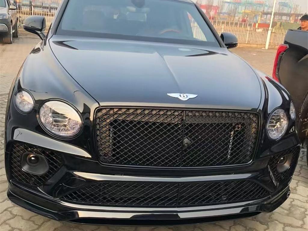 Bentley Bentayga 2022 4.0T V8 S