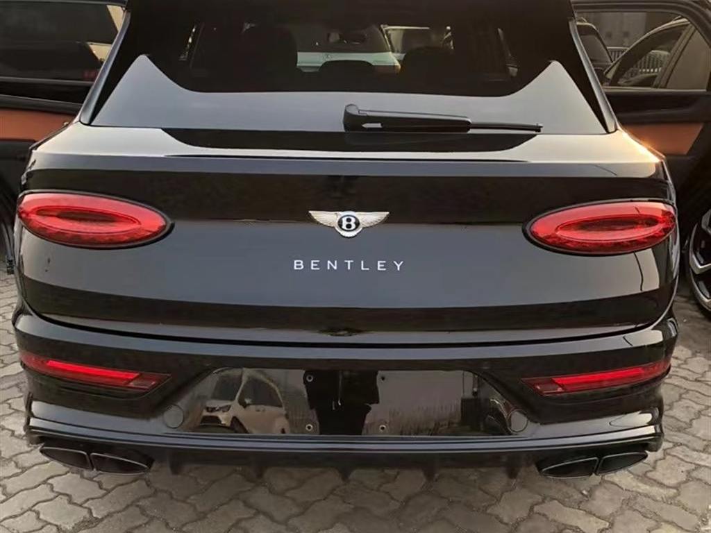 Bentley Bentayga 2022 4.0T V8 S