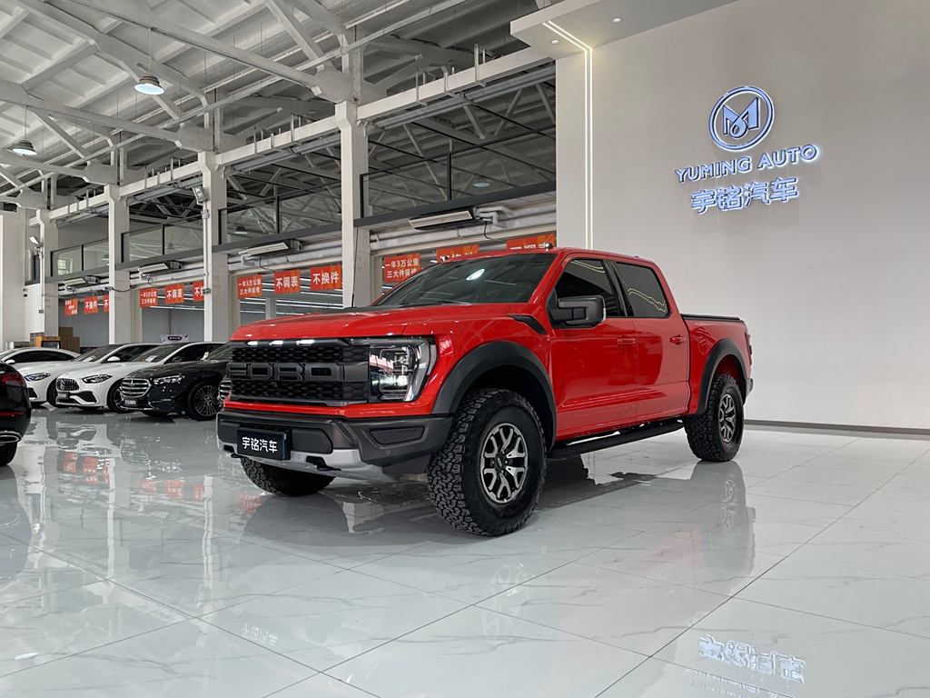 Ford F-150 Raptor 2022 3.5T