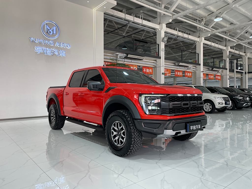 Ford F-150 Raptor 2022 3.5T