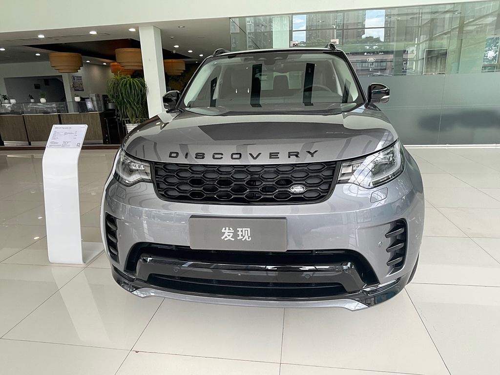 Land Rover Discovery 2024 360PS Dynamic SE