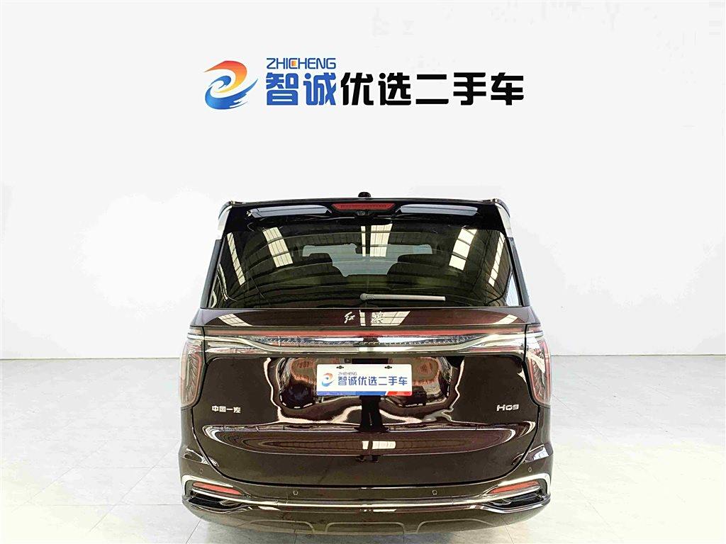 Hongqi HQ9 2023 2.0T