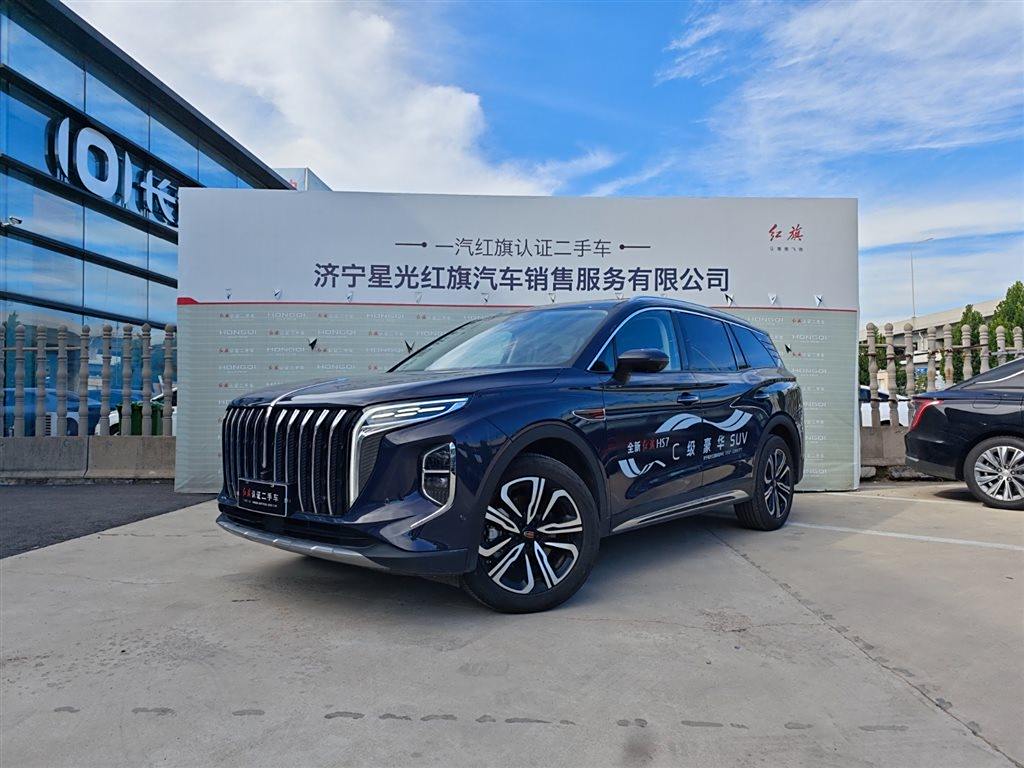 Hongqi HS7 2023 2.0T Автоматическая Полный привод