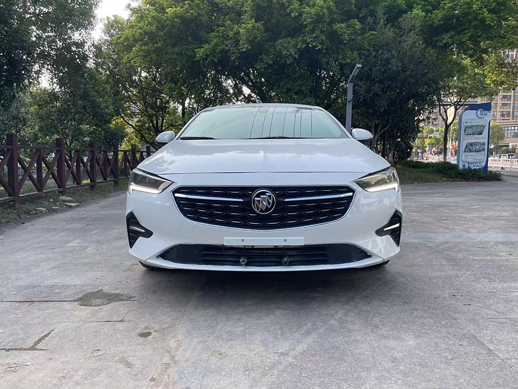 Buick Regal 2020 552T