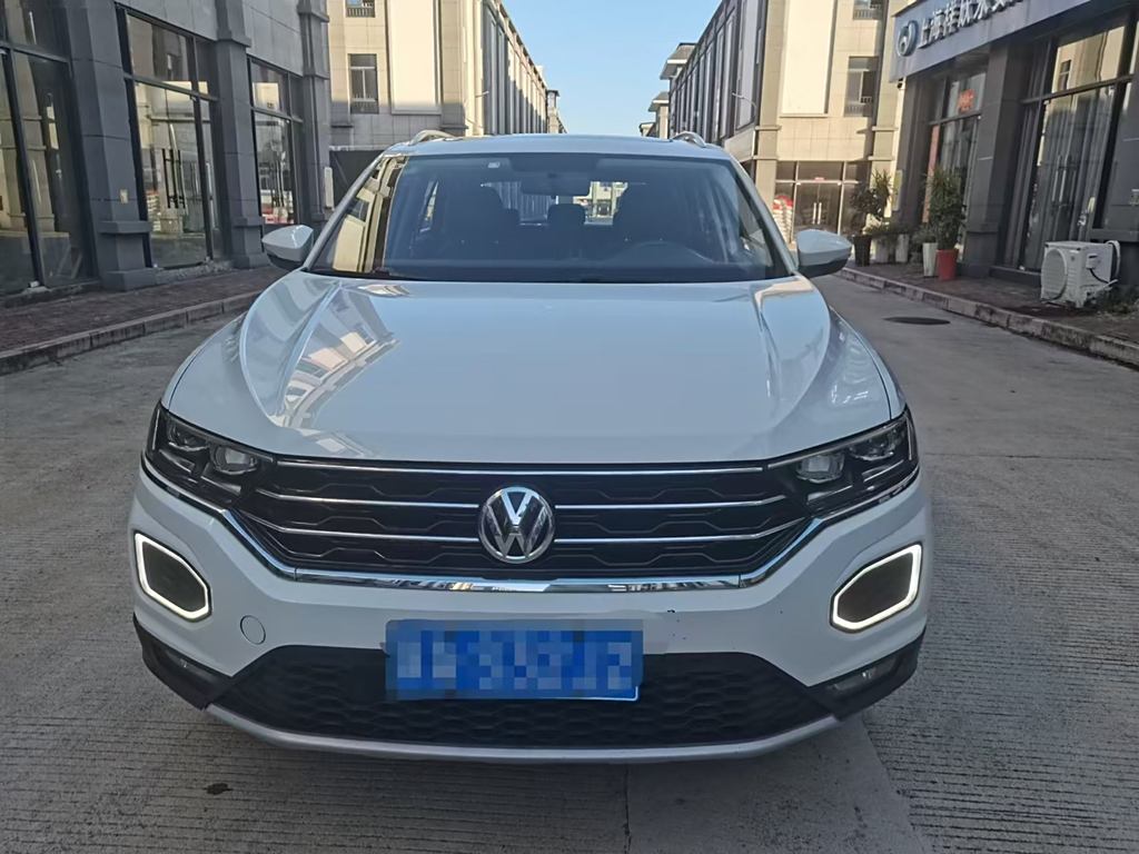 Volkswagen T-ROC 2021 280TSI DSG