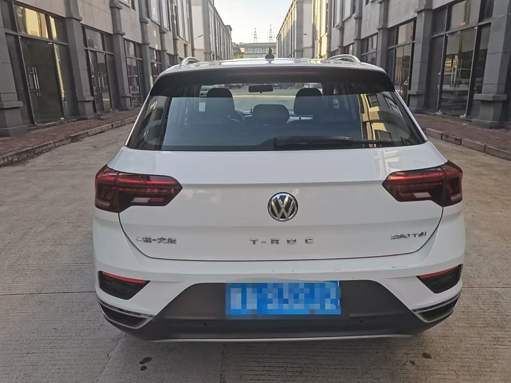 Volkswagen T-ROC 2021 280TSI DSG