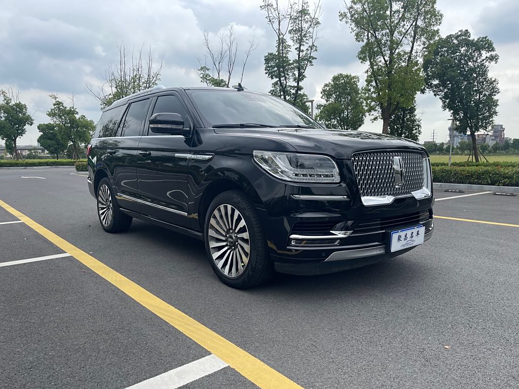 Lincoln Navigator 2020 3.5T